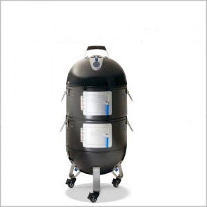 Apollo 18 von Napoleon: Die neue Dimension des Räucherns